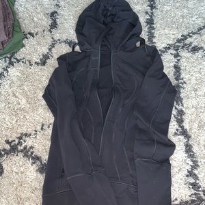 Lululemon black hoodie